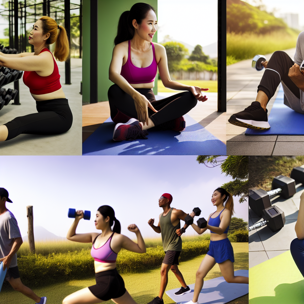 Optimer Din Træning: Vejen til Fysisk og Mental Sundhed