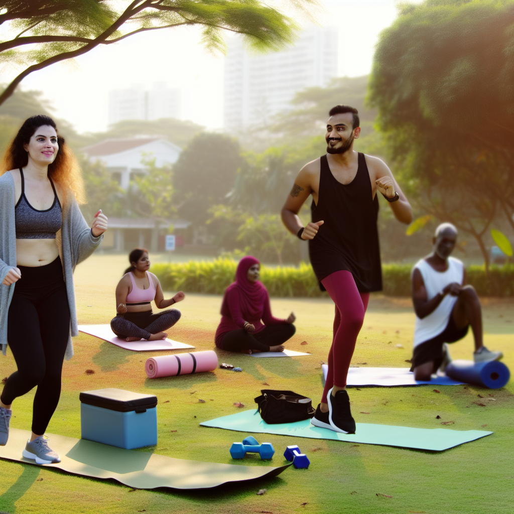 Sådan Optimerer Du Din Træning for Fysisk og Mental Sundhed